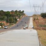 Contorno Leste já tem 5km pavimentados