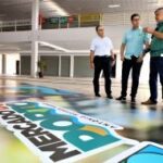 Prefeito de Cuiabá vistoria obras do Mercado do Porto para garantir qualidade total