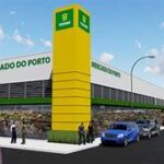 Novo Mercado do Porto Será Inaugurado dia 21/07