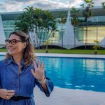 Palácio da Alvorada, 1º prédio público da capital, completa 65 anos