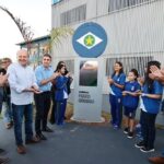 Governo de Mato Grosso entrega reforma de escola em Campo Verde
