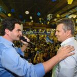 Governador aponta avanços e destaca trabalho realizado por Fábio Garcia para manter isenção da Cesta Básica