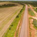 Governo investe para asfaltar novos corredores logísticos no Estado