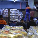 Governo de MT intensifica trabalhos e entrega mais de 30 mil cestas de produtos alimentícios nesta semana