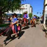 Stopa recebe mais de 160 cavaleiros em tradicional ato de abertura da Expoagro