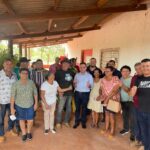 Botelho garante perfuração de 25 poços artesianos em Cuiabá