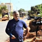 Obra de recapeamento da rua Acácia Cuiabana é finalizada e via ainda receberá calçamento e sinalização