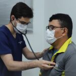 VÁRZEA GRANDE ATENDEU 13.378 PESSOAS EM QUATRO DIAS E MONITORA ONLINE UNIDADES DE SAÚDE