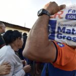 Governo de MT entregou mais de 26 mil cestas de produtos alimentícios em uma semana