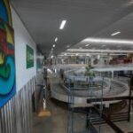 Com nova estrutura, Mercado do Porto já é considerado um dos mais bonitos do Brasil