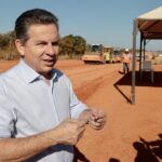 “Rodoanel vai melhorar muito o trânsito de Cuiabá e Várzea Grande”, afirma governador