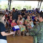 Governo de MT leva serviços de cidadania a moradores de comunidade rural de Cáceres
