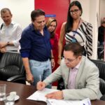 Escrituras do Jd. Renascer em Cuiabá contam com atuação de Botelho