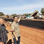 Prefeito de Cuiabá vistoria trecho do Contorno Leste e destaca que “obra representa um novo capítulo na história da cidade”