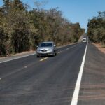 Governo recupera principal rodovia de acesso ao Pantanal mato-grossense