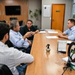 Botelho ajuda a efetivar o maior plano de regularização fundiária