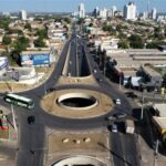 Avenidas em Cuiabá receberão faixas exclusivas de ônibus, o que garantirá fluidez e rapidez ao transporte público