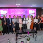 Primeira-dama de MT se emociona ao lançar Programa Ser Família Mulher para ajudar mulheres vítimas de violência