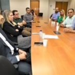 Prefeito Emanuel Pinheiro apresenta projeto do novo Mercado Municipal Miguel Sutil para o Ministério Público