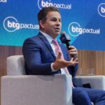 Governador cita investimentos recordes, defende o agro e mais obras de infraestrutura