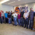 Botelho reúne com representantes de servidores para ouvir pauta de reivindicações para o biênio 23 e 24