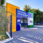 Governo de MT entrega reforma de duas escolas estaduais em Cuiabá com ambientes climatizados, equipados e inclusivos