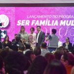 SER Família Mulher é destinado a vítimas de violência doméstica com medida protetiva e em vulnerabilidade