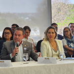 Secretário de Educação representa Várzea Grande e MT em evento com vice-presidente Geraldo Alckmin