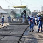 Mais de 30 quilômetros de recapeamento serão executados pela Prefeitura de Cuiabá até janeiro de 2024