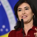 Ministra parabeniza primeira dama de Cuiabá por ações contra feminicídio