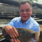 Botelho incentiva a atividade de piscicultura na baixada cuiabana