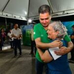Comunidade do Parque Ohara celebra inauguração de praça entregue pelo prefeito Emanuel Pinheiro