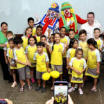 Rede Municipal de Educação de Várzea Grande lança projeto Musicalizando para reforçar aprendizagem dos alunos