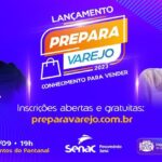 Felipe Titto e Tiago Mattos vêm a Cuiabá para lançamento do ‘Prepara Varejo’