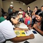 Mutirão da Prefeitura de Cuiabá atende 23 bairros de Cuiabá