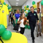 “Conte com Cuiabá, conte com a nossa gestão, com o nosso apoio e entusiasmo”, declara Prefeito Emanuel Pinheiro