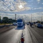 Semob realiza operação ‘Carga Pesada’ em Cuiabá