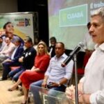 Ministro Paulo Teixeira rasga elogios a Gestão Emanuel Pinheiro