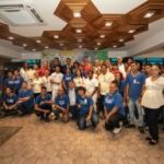 Prefeito, primeira-dama e ministros participam de assinatura de Acordo de Cooperação Técnica com o Grupo Pereira