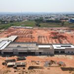 Obras dos quatro novos Hospitais Regionais estão em ritmo acelerado; Confira o andamento