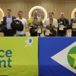 TCE-MT intensifica preparativos e entrega uniformes a mais de 200 atletas