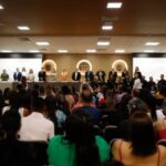 TCE-MT e Unicef capacitam gestores para combate à evasão escolar e déficit na cobertura vacinal