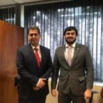 Prefeito de Cuiabá busca audiência com autoridades federais