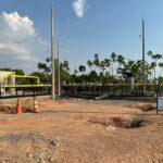 Executada pelo Governo do Estado, obra do gasoduto de Cuiabá está 97% concluída