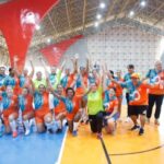 TCE-MT é destaque nas modalidades coletivas da OTC Pantanal