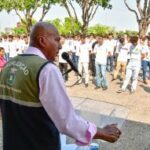 Em cerimônia na Sorp, mais de 900 jovens participam de juramento à Bandeira e recebem Certificados de Dispensa de Incorporação ao Exército Brasileiro