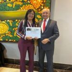 Tribunal de Justiça de Mato Grosso entrega agradecimentos a Prefeitura de Cuiabá