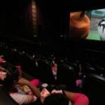 Simininas vão ao cinema e garantem democratização do acesso à cultura