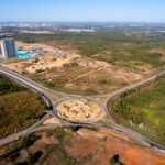 Obras do Rodoanel avançam com construção de ponte e viaduto