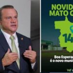 Wellington comemora criação de mais um município em MT: “Novas oportunidades e perspectiva promissora”